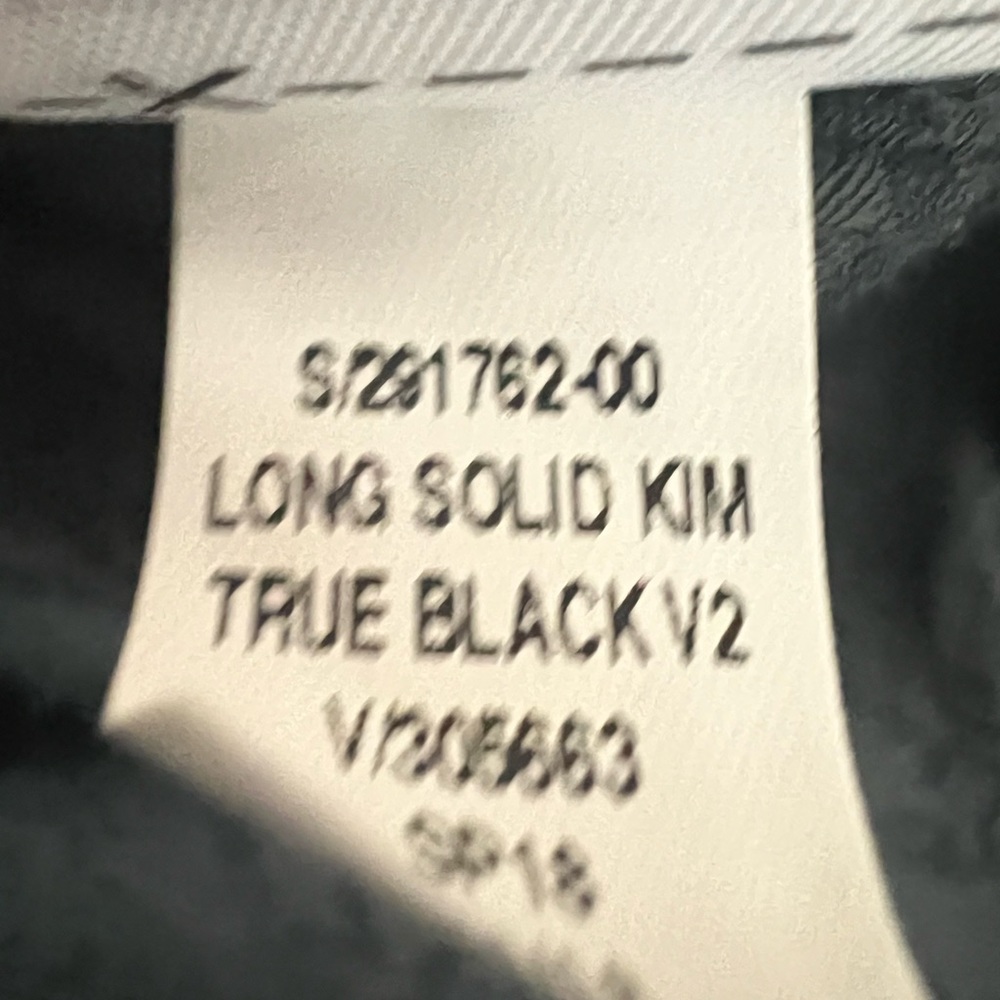 Gap Kimono Duster Jacket in Black - Picture 7 of 9